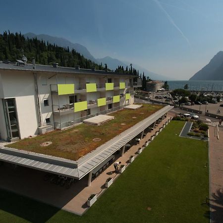 Residence Centro Vela Riva del Garda Exterior foto