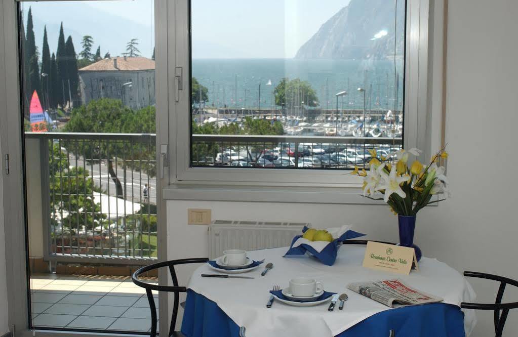 Residence Centro Vela Riva del Garda Exterior foto