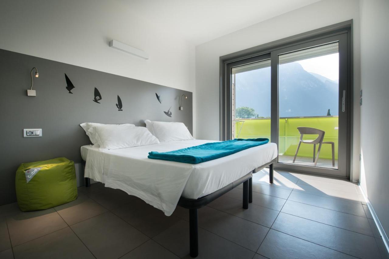 Residence Centro Vela Riva del Garda Exterior foto