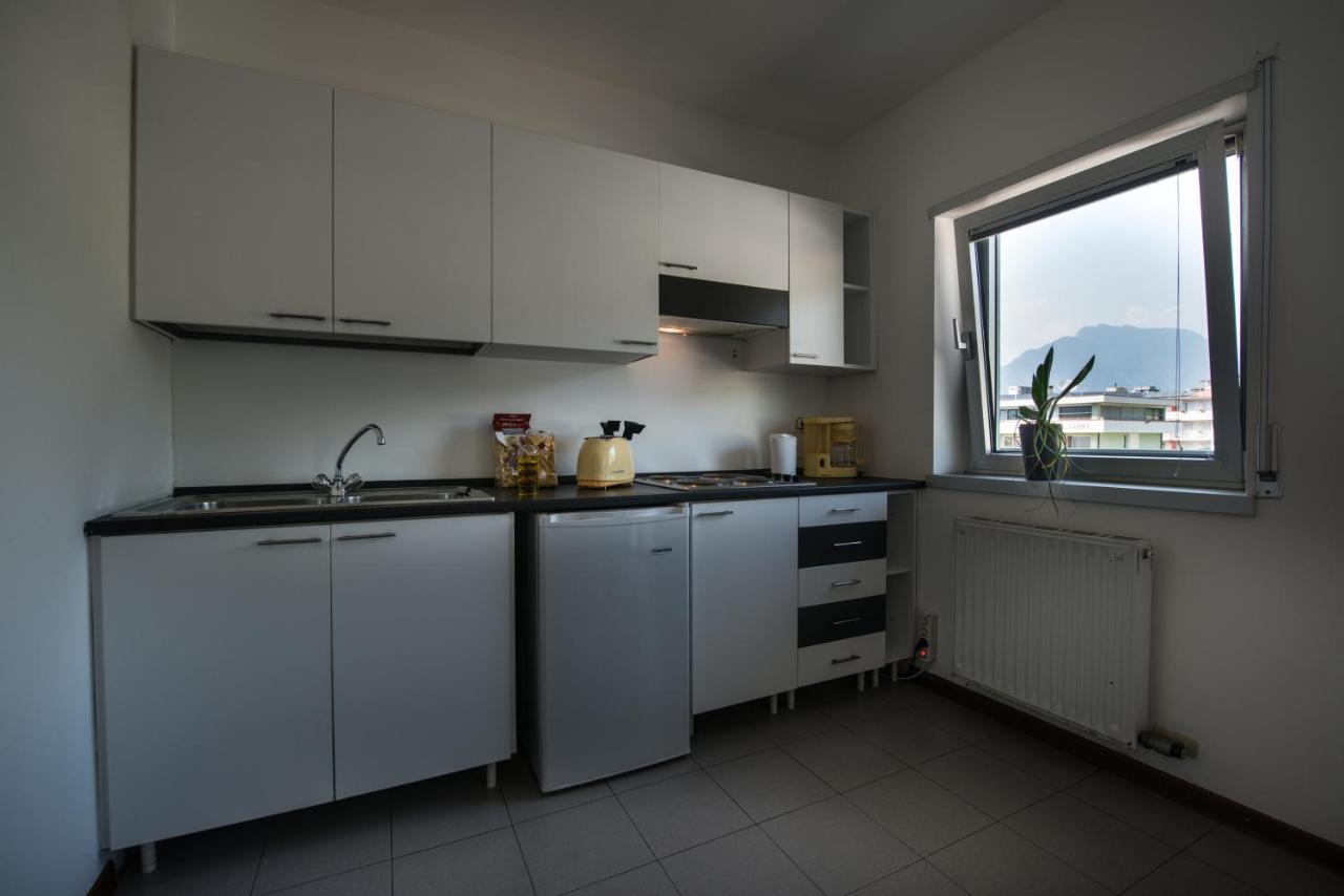 Residence Centro Vela Riva del Garda Exterior foto