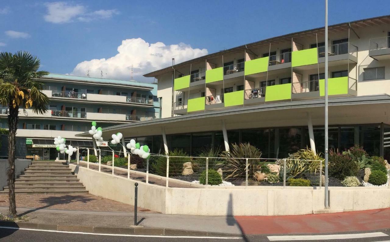 Residence Centro Vela Riva del Garda Exterior foto
